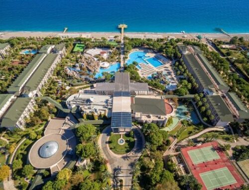 Antalya Havalimanından Kiriş Alva Donna World Palacea VIP Transfer Hizmetleri