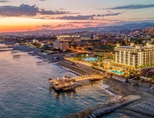 Lyxiga VIP Transfertjänster från Antalyas flygplats till Aria Resort & Spa Hotel Konaklı