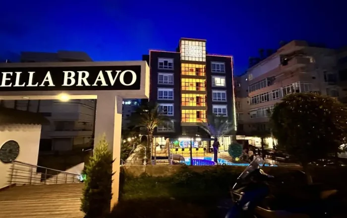 VIP Transfer Services from Antalya Airport to Bella Bravo Suit Hotel Alanya alanyatransfer.com