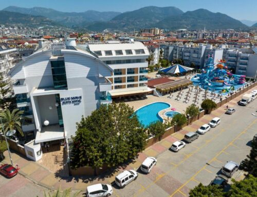 Antalya Havaalanından Blue Wave Hotel Alanyaya VIP Transfer Hizmetleri Mükemmel Seyahat Deneyimi