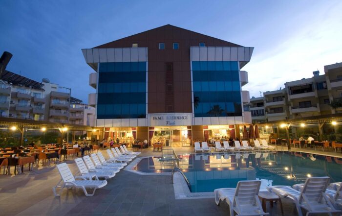 VIP Transfer Services from Antalya Airport to Fame Beach Kemer alanyatransfer.com