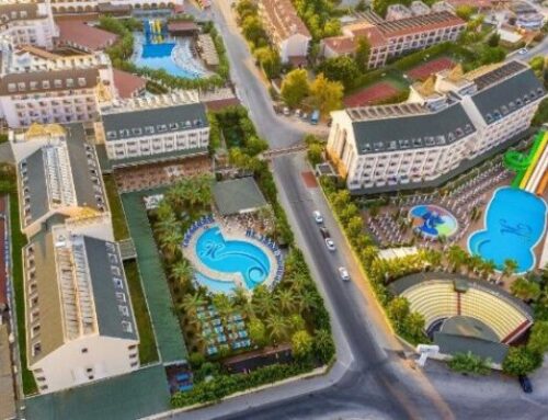 Antalya Havalimanından Hane Hotel Konaklıya VIP Transfer Hizmetleri