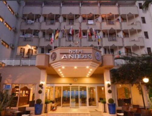 Luksuriøse VIP Transporttjenester fra Antalya flyplass til Hotel Anitas Konaklı