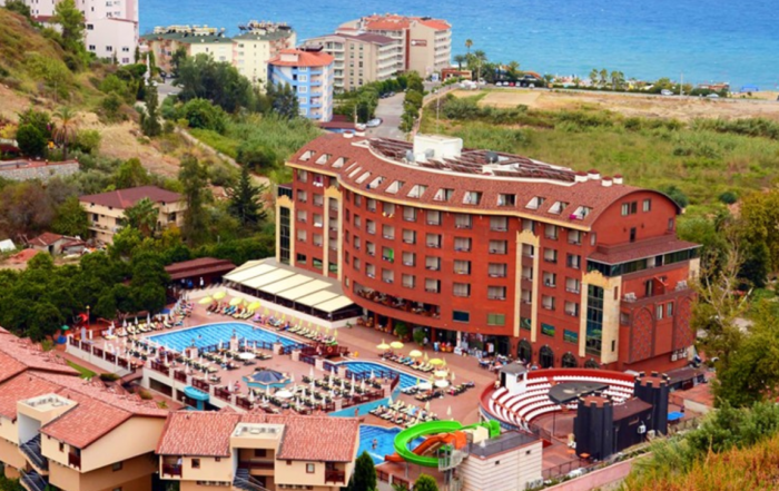 VIP Transfer Services from Antalya Airport to Noxinn Club Konaklı