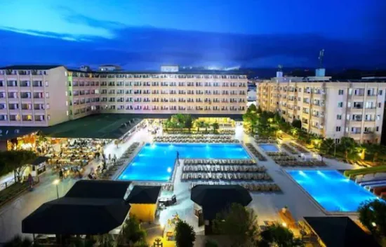 VIP Transfer Services from Antalya Airport to Sahara Beach Hotel in Konaklı alanyatransfer.com