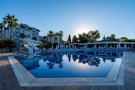 VIP Transfer Services from Antalya Airport to The Garden Beach Payallar Konaklı