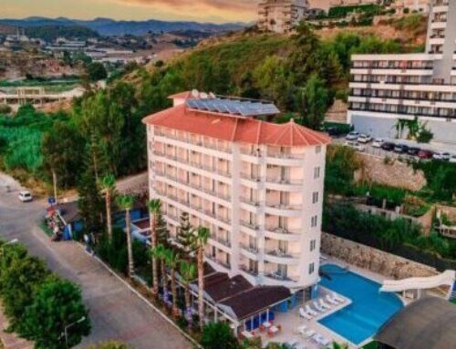Nyt eksklusiv VIP transport fra Antalya flyplass til Eva Beach Hotel Alanya Konaklı