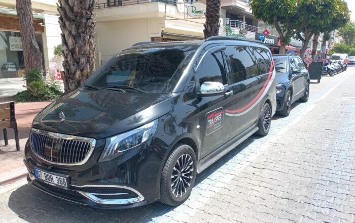 247 Transfer Services from Kemer to Antalya Airport Alanya Transfer