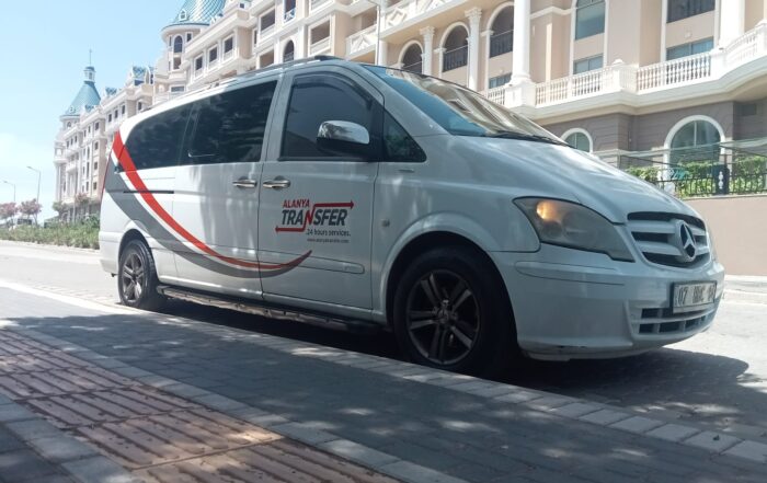 247 Transfer Services from Kemer to Çamyuva Convenience and Comfort at Any Hour