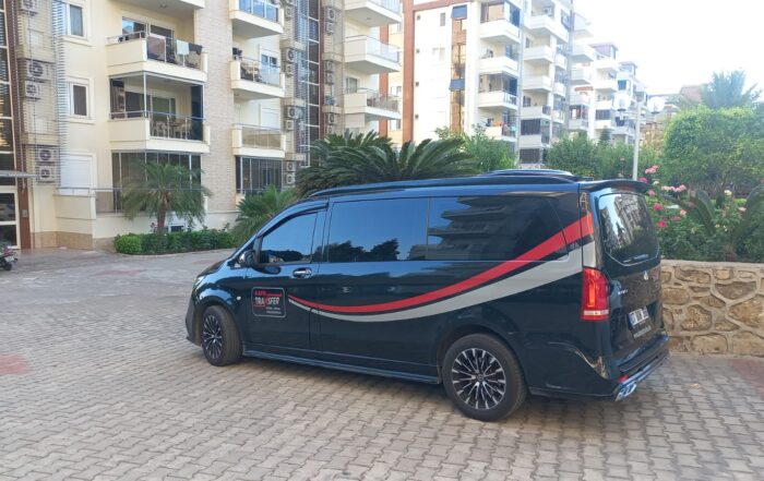 247 Transfer Services from Kemer to Çıralı Transfer