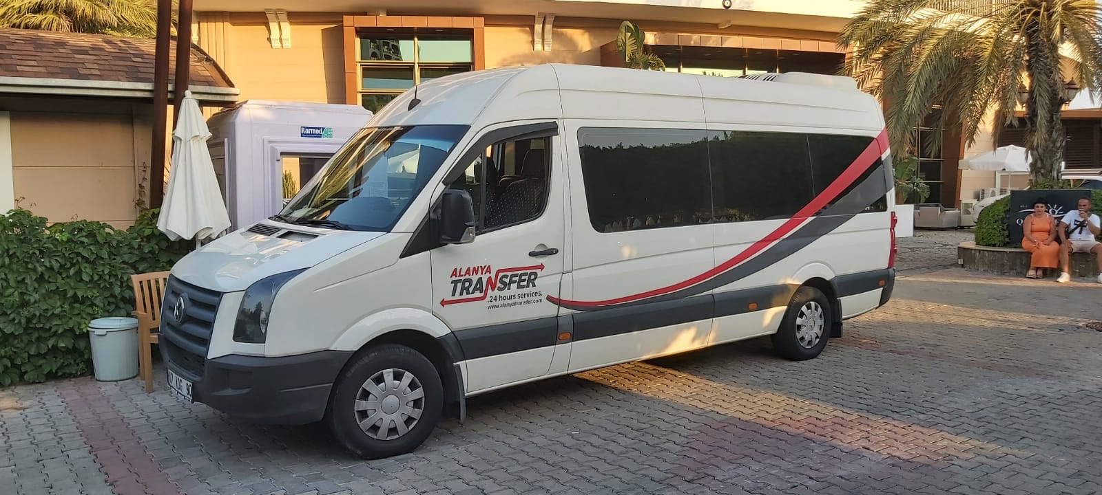 247 Transfer Services from Kemer to Kestel