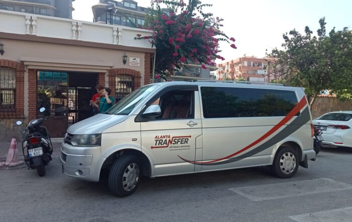 247 Transfer Services from Kemer to Konaklı