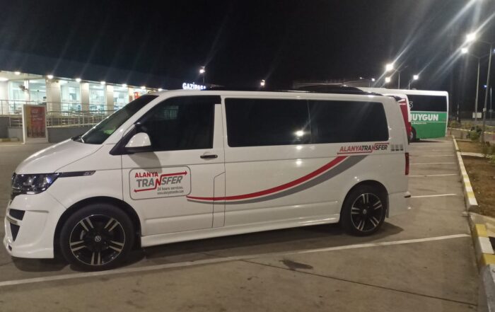 247 Transfer Services from Kemer to Konyaaltı