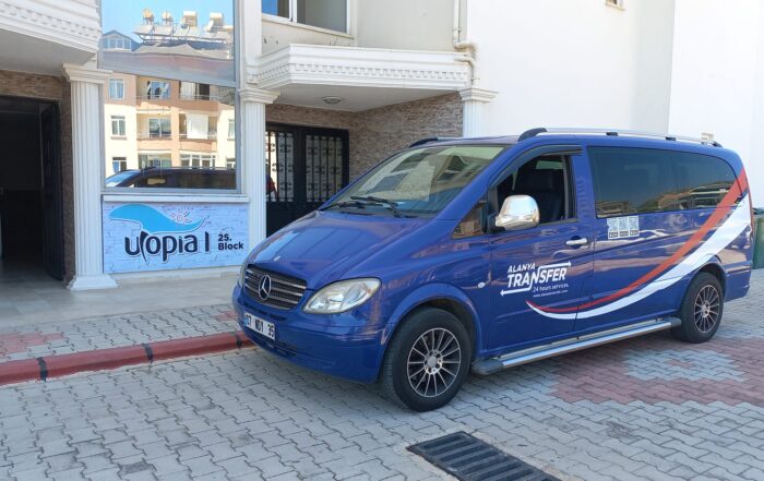 247 Transfer Services from Side to Kızılot A Convenient and Reliable Option alanyatransfer.com