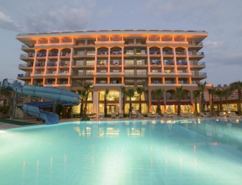 Antalya Havalimanından Club Sun Heaven Konaklı ya VIP Transfer Hizmetleri Lüks ve Konforda Son Nokta
