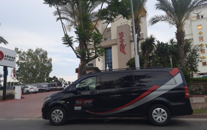 Comprehensive Guide to 247 Transfer Services from Kemer to Avsallar Transfer