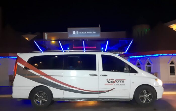 Kemer to Adrasan 724 Transfer Services alanyatransfer.com