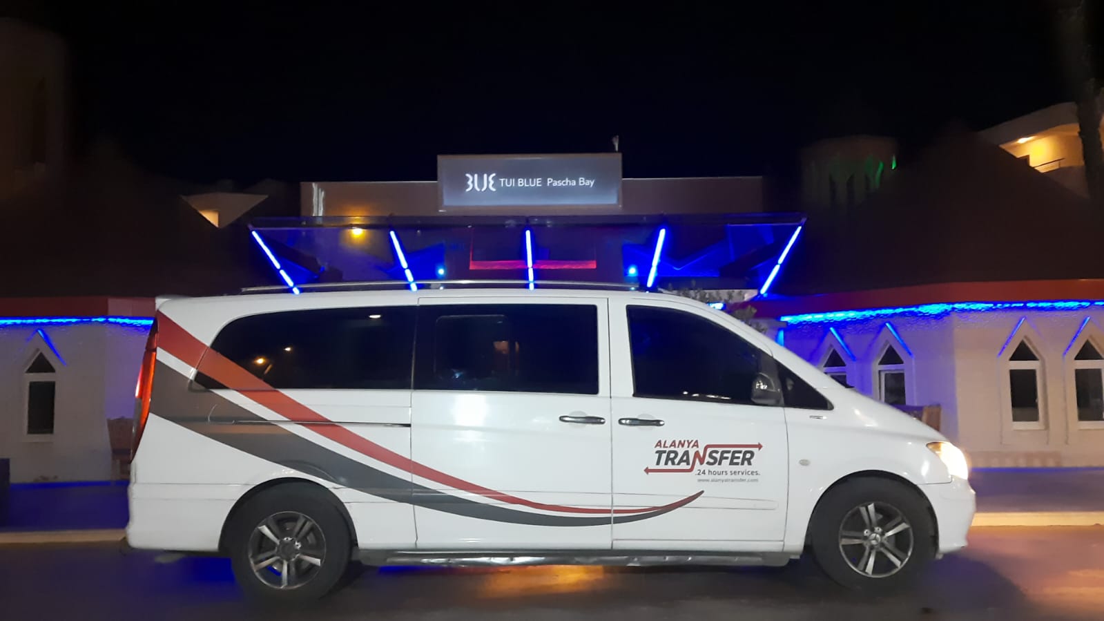 Kemer to Adrasan 724 Transfer Services alanyatransfer.com