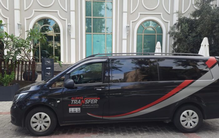 Kemer to Gazipaşa Airport 247 Transfer Services Kemer Transfer