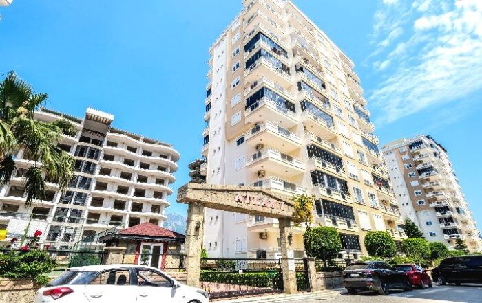 Private Transfer Services from Gazipaşa Airport to Atlas 1 Residence Mahmutlar