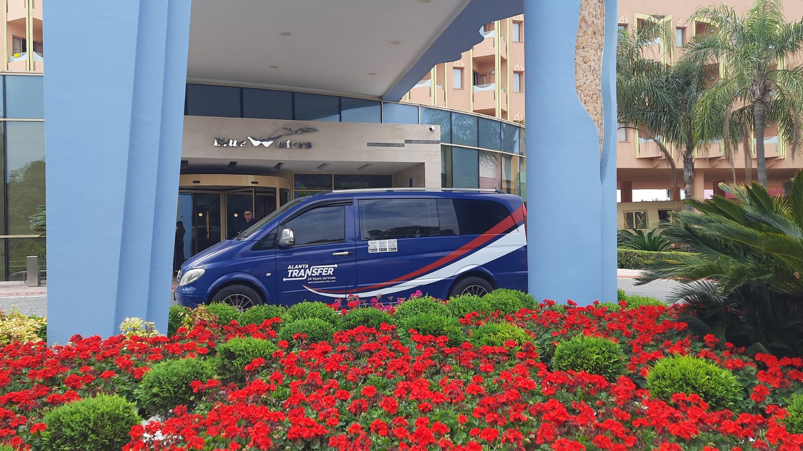 Private Transfer Services from Gazipaşa Airport to Aydın Villaları Avsallar The Ultimate in Comfort and Convenience