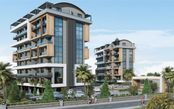 Private Transfer Services from Gazipaşa Airport to Exodus Garden Residence in Avsallar