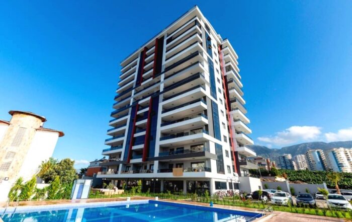 Private Transfer Services from Gazipaşa Airport to Kale Tower Mahmutlar