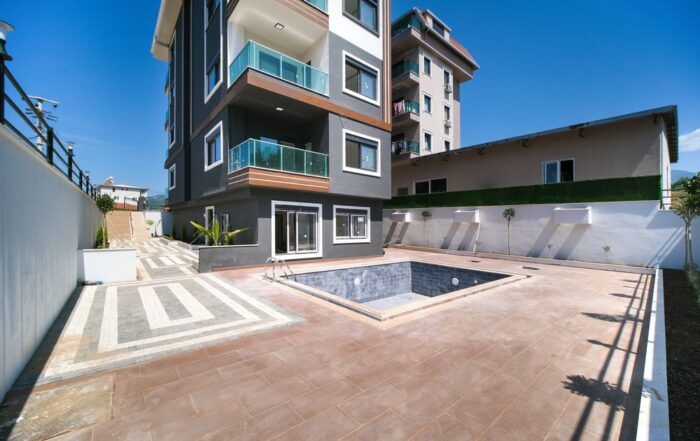 Private Transfer Services from Gazipaşa Airport to New York Residence Apartment Oba A Seamless Travel Solution