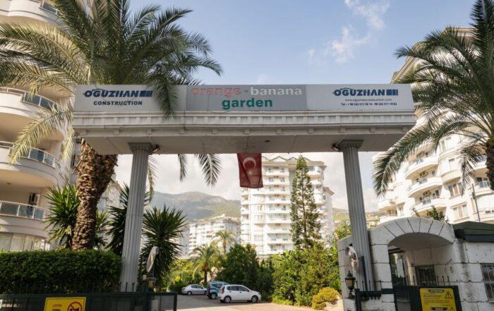 Private Transfer Services from Gazipaşa Airport to Orange Banana Garden Sitesi Cikcilli A Seamless and Comfortable Travel Experience