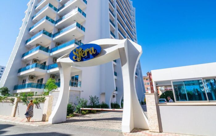 Private Transfer Services from Gazipaşa Airport to Sfera Residence Mahmutlar alanyatransfer.com