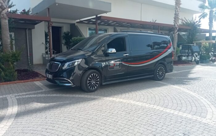 Reliable 247 Transfer Services from Side to Kumluca alanyatransfer.com