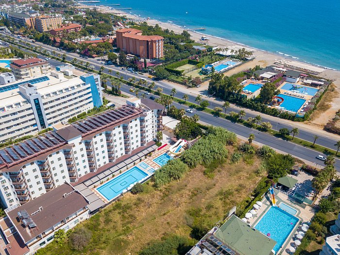 VIP Transfer Services from Antalya Airport to Atlas Beach Hotel Konaklı