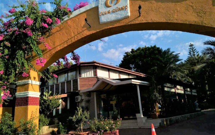 VIP Transfer Services from Antalya Airport to Club Gunes Garden in Konaklı