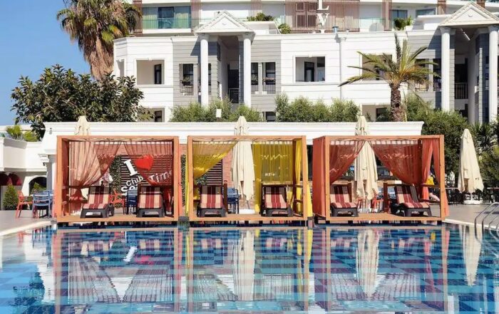 VIP Transfer Services from Antalya Airport to Club Sea Time Konaklı