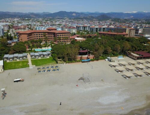 Antalya Havalimanından Club Turtaş Beach Hotel Konaklı ya VIP Transfer Hizmetleri