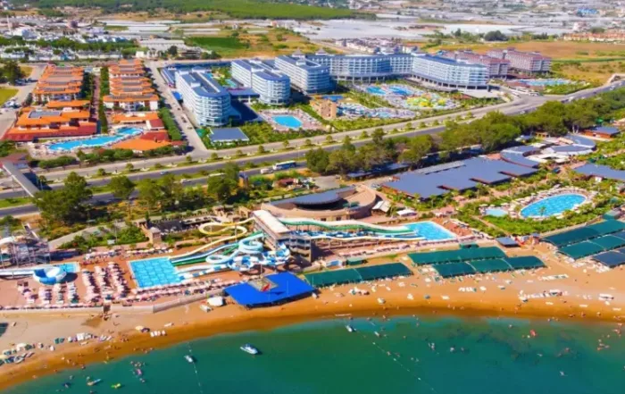 VIP Transfer Services from Antalya Airport to Eftalia Holiday Village Türkler alanyatransfer.com