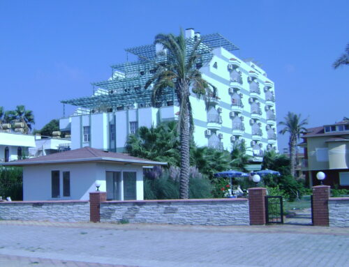 VIP kuljetuspalvelut Antalyan lentokentältä Lemon Beach Hotel Konaklılle Premier Travel Experience
