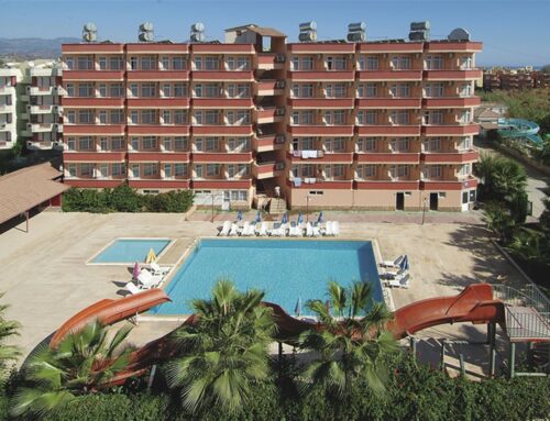 VIP kuljetuspalvelu Antalyan lentokentältä Sunside Beach Hotel Konaklılle