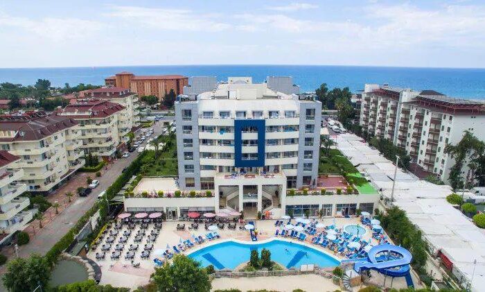 VIP Transfer Services from Antalya Airport to Timo Deluxe Resort Hotel Konaklı