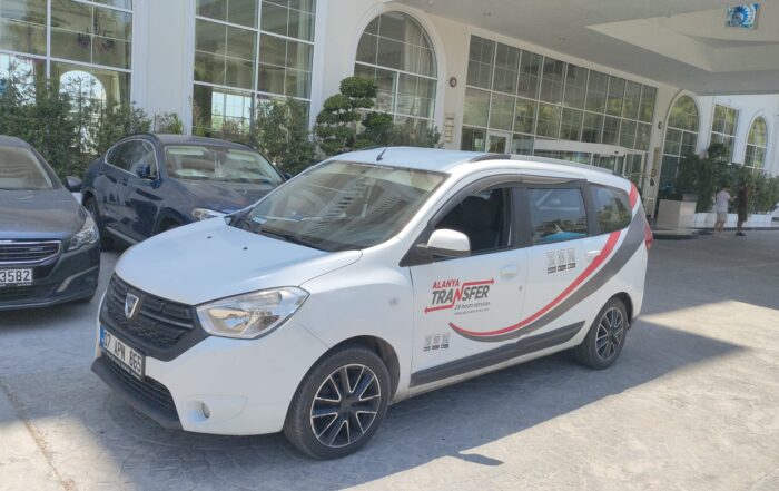 247 Transfer Services from Kemer to Mahmutlar