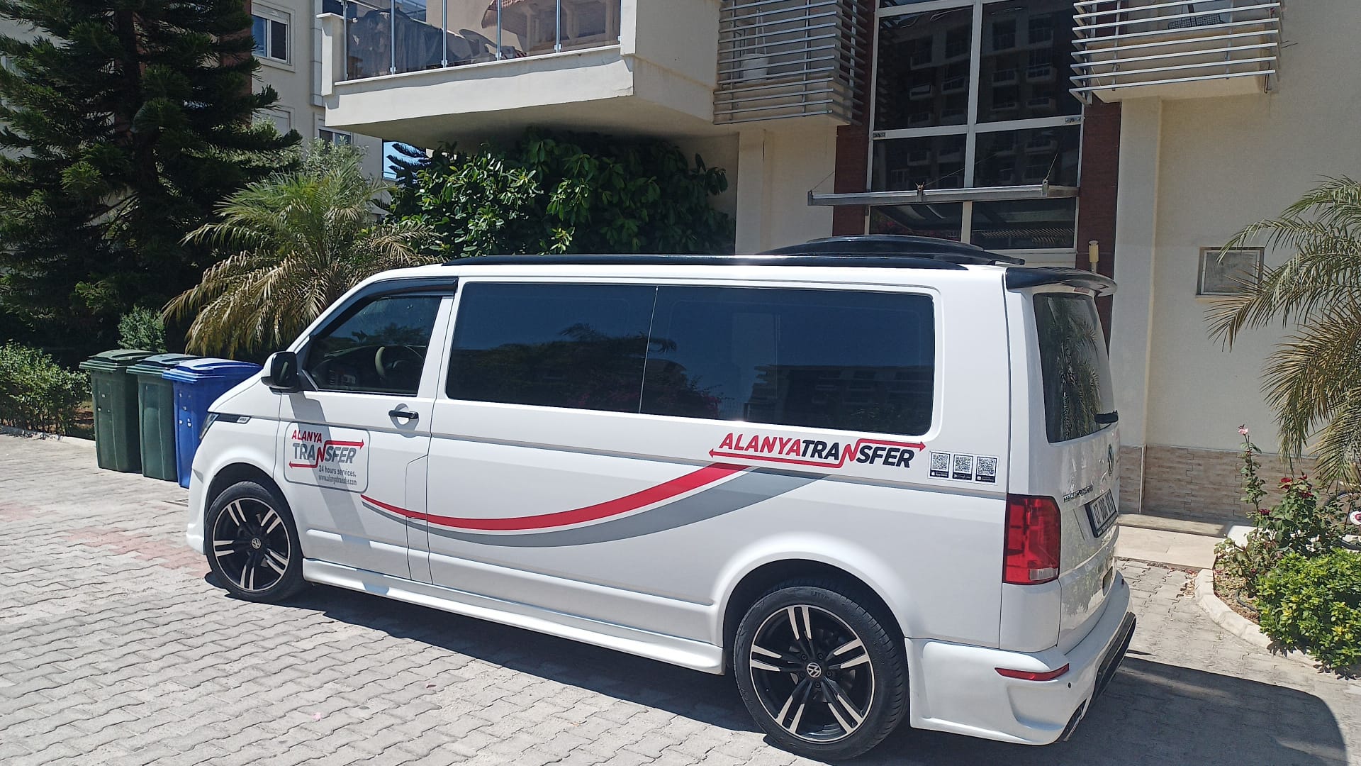 247 Transfer Services from Kemer to Tekirova