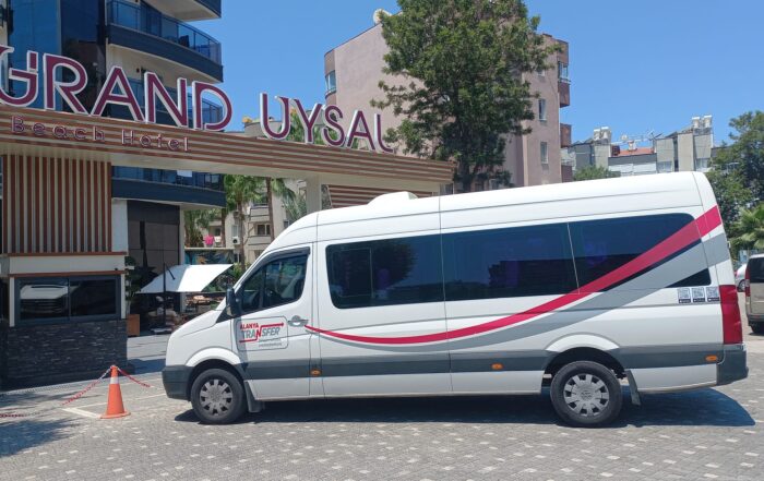 247 Transfer Services from Lara to Antalya Your Gateway to Hassle Free Travel