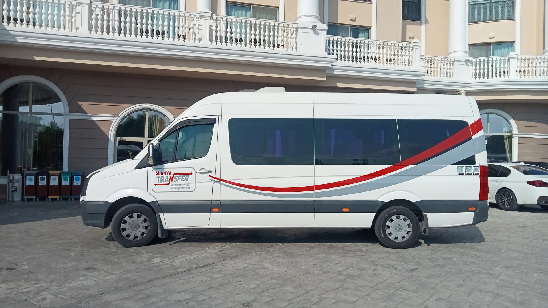 247 Transfer Services from Lara to Gazipaşa Airport