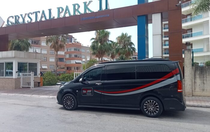 247 Transfer Services from Lara to Kaş Convenience and Comfort at Any Time