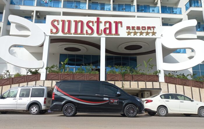247 Transfer Services from Lara to Kestel
