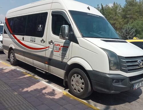 24/7 Transfer Services from Lara to Konyaaltı