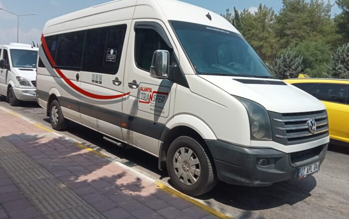 247 Transfer Services from Lara to Konyaaltı