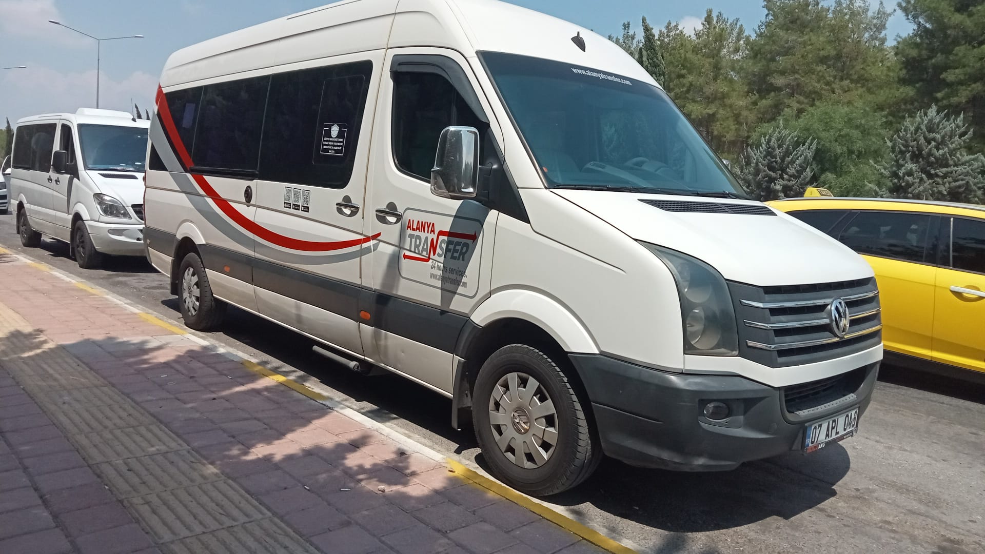 247 Transfer Services from Lara to Konyaaltı