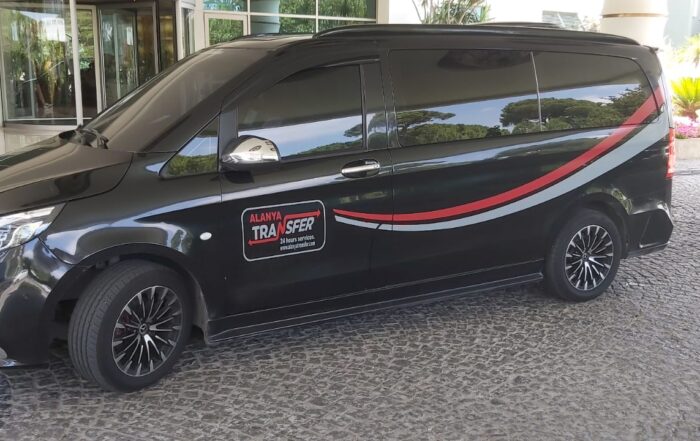 Convenient and Reliable Transfers Kemer to Side with 724 Transfer Services