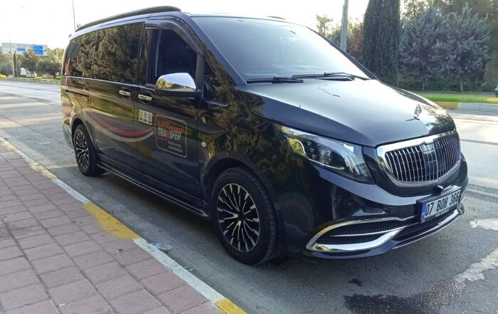 Experience Seamless Travel with 247 Private Transfer Services from Lara to Okurcalar for Ultimate Comfort and Convenience
